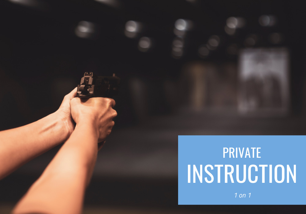 private shooting instruction